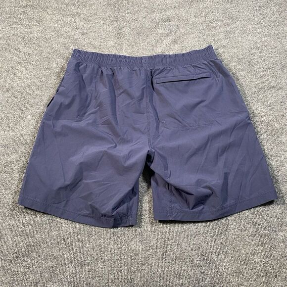 Rhone Mens XL Mako Shorts Drawstring Elastic Waist 8" Stretch Fabric Packable - Picture 8 of 10